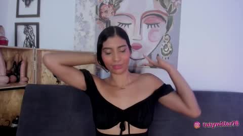 Taty Miller online show from January 30, 9:36 pm