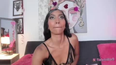 Taty Miller online show from February 15, 12:04 am