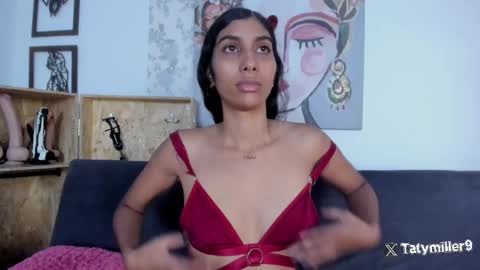 Taty Miller online show from February 16, 4:32 pm