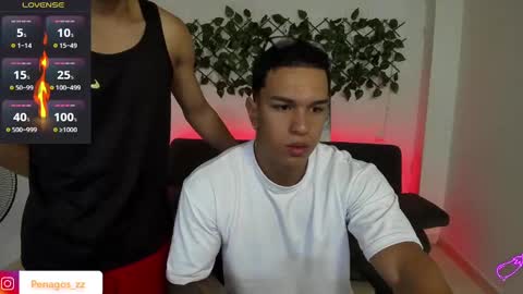 Penagos zz    online show from December 9, 4:15 pm