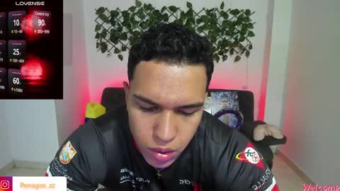 Penagos zz    online show from January 7, 2:08 pm