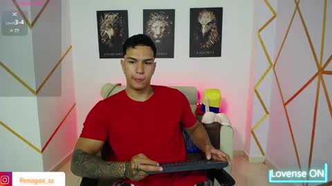 Penagos zz    online show from January 23, 8:13 pm