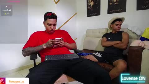 Penagos zz    online show from January 28, 4:19 pm