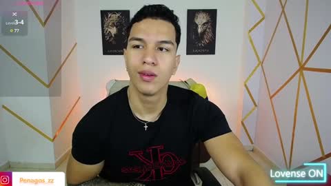 Penagos zz    online show from February 17, 1:32 pm