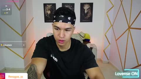 Penagos zz    online show from February 20, 5:40 pm