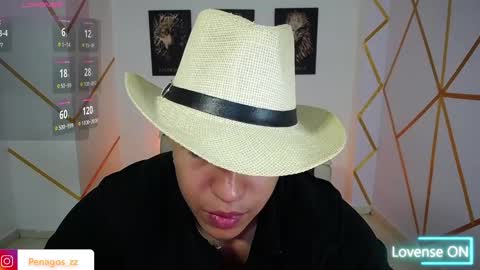 Penagos zz    online show from February 21, 3:10 pm