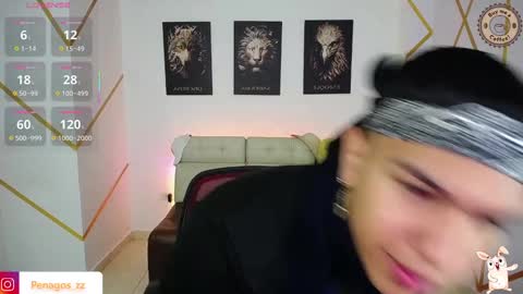 Penagos zz    online show from March 12, 12:47 pm