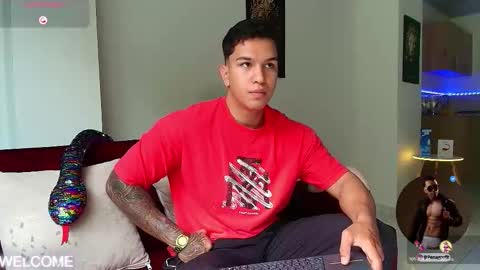 Penagos zz    online show from October 17, 3:14 pm