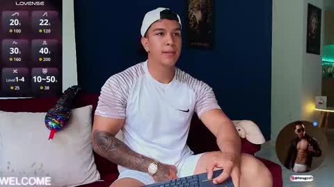 Penagos zz    online show from November 14, 2:16 pm