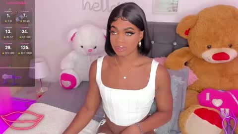  TAYSSA  ONLINE FROM 0630 PM - 1130 PM COLOMBIAN HOUR online show from November 22, 10:31 pm