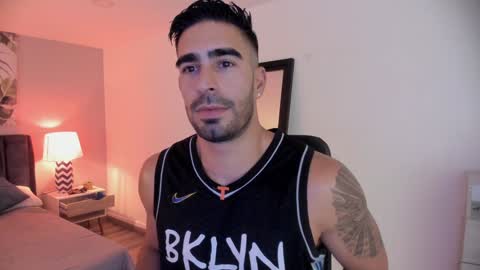 Snapshot of tbastian chatting on January 23, 8:24 pm BASTIAN online show from January 23, 8:24 pm