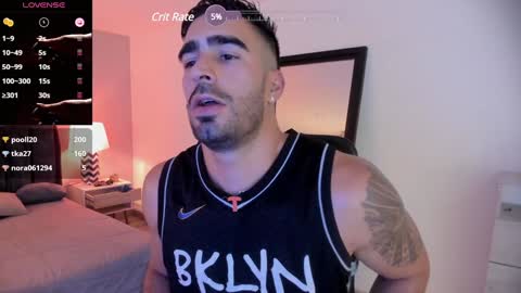 Snapshot of tbastian chatting on January 24, 2:28 am BASTIAN online show from January 24, 2:28 am