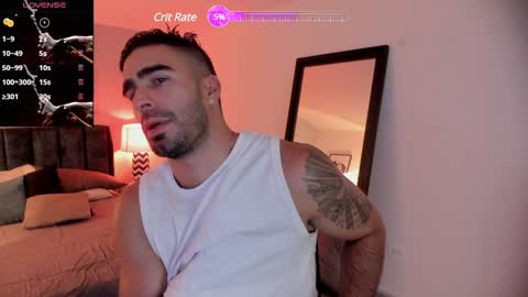 Snapshot of tbastian chatting on January 25, 9:04 pm BASTIAN online show from January 25, 9:04 pm