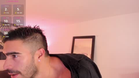 Snapshot of tbastian chatting on January 29, 9:17 pm BASTIAN online show from January 29, 9:17 pm