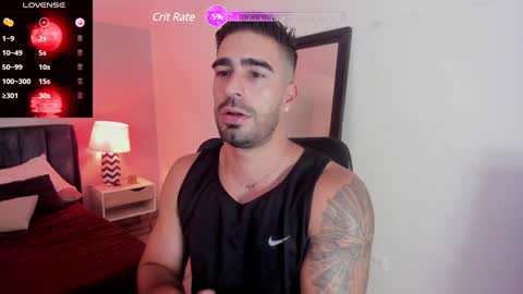 Snapshot of tbastian chatting on February 1, 8:47 pm BASTIAN online show from February 1, 8:47 pm