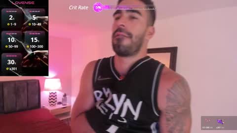 Snapshot of tbastian chatting on March 6, 8:48 pm BASTIAN online show from March 6, 8:48 pm