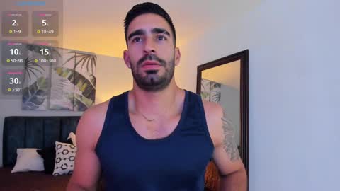 Snapshot of tbastian chatting on October 3, 9:12 pm BASTIAN online show from October 3, 9:12 pm