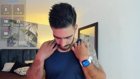 Snapshot of tbastian chatting on October 5, 8:07 pm BASTIAN online show from October 5, 8:07 pm