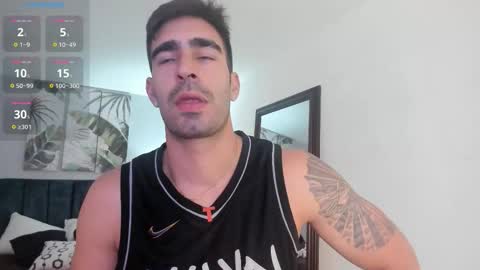 Snapshot of tbastian chatting on October 9, 8:29 pm BASTIAN online show from October 9, 8:29 pm