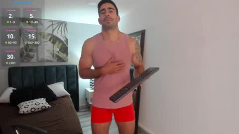 Snapshot of tbastian chatting on October 11, 8:29 pm BASTIAN online show from October 11, 8:29 pm