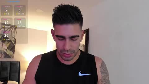 Snapshot of tbastian chatting on October 19, 8:31 pm BASTIAN online show from October 19, 8:31 pm