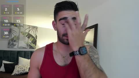 Snapshot of tbastian chatting on November 2, 9:17 pm BASTIAN online show from November 2, 9:17 pm