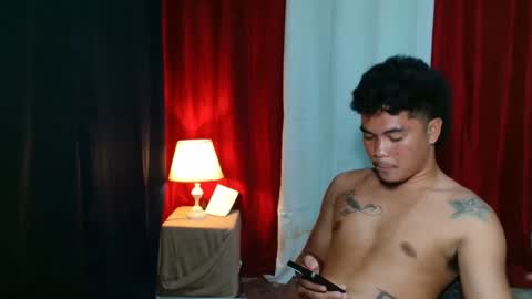 Snapshot of teahyun_yeongsu chatting on November 19, 6:57 am teahyun_yeongsu online show from November 19, 6:57 am