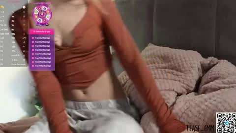 Em online show from November 9, 2:37 pm