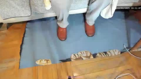 Virg Lszl online show from February 12, 5:48 pm