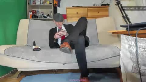 Virg Lszl online show from February 14, 11:53 pm