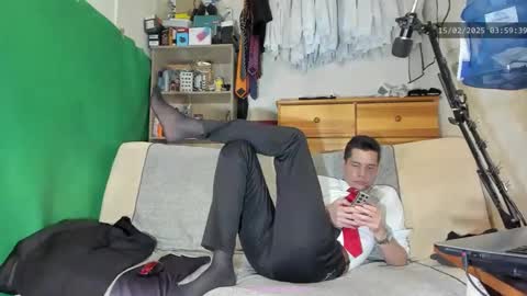 Virg Lszl online show from February 15, 2:58 am