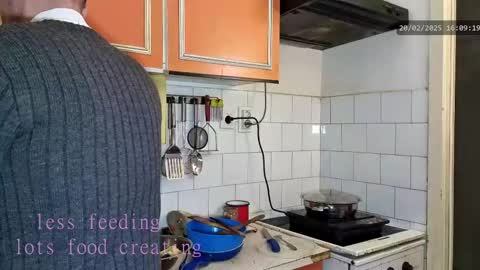 Virg Lszl online show from February 20, 3:08 pm