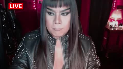 Mistress Coco online show from December 29, 8:44 am