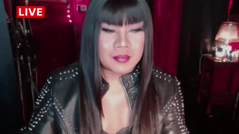 Mistress Coco online show from January 20, 1:18 am