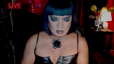 Mistress Coco online show from February 5, 10:41 am