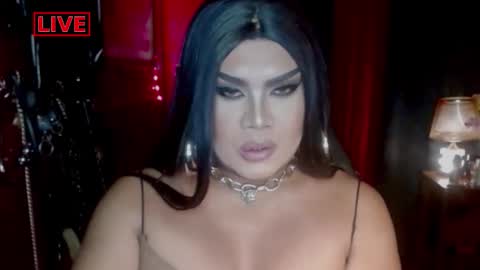 Mistress Coco online show from October 25, 6:35 pm