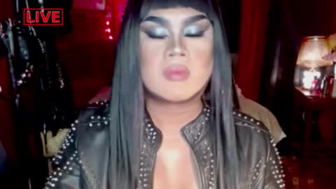 Mistress Coco online show from November 6, 7:04 pm