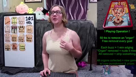 Snapshot of ten_tickle_pixie chatting on January 14, 7:11 pm Pixie and Tentacle Overlord online show from January 14, 7:11 pm