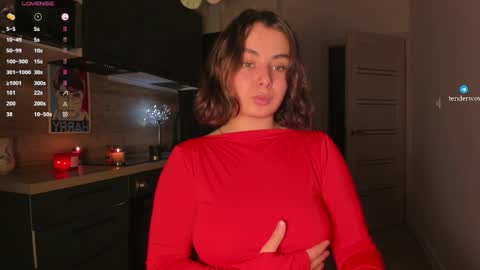 Snapshot of tenderwow chatting on November 5, 3:34 pm tenderwow online show from November 5, 3:34 pm