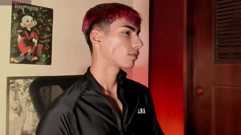 Snapshot of teo_369 chatting on November 22, 3:11 pm Teo online show from November 22, 3:11 pm