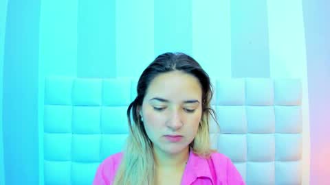 Teresa online show from February 17, 1:10 pm