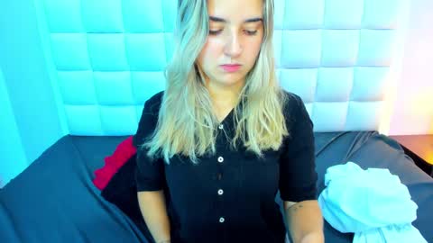 Teresa online show from March 7, 3:28 pm