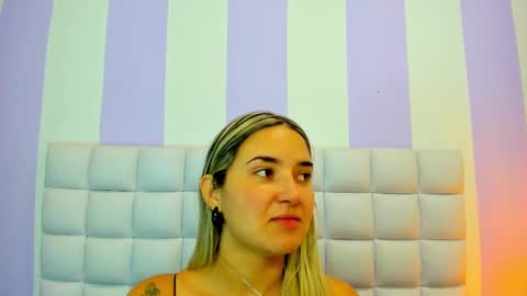 Teresa online show from March 12, 2:34 pm