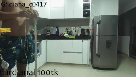 tessa y leo online show from November 20, 12:16 pm