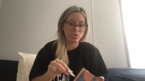 Daphne Summers online show from September 12, 5:46 pm