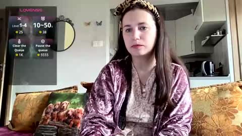 Teylor online show from October 23, 11:20 am