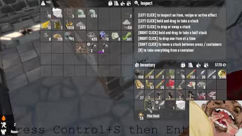 . online show from November 7, 8:03 am