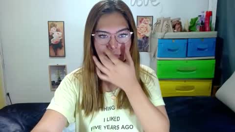 tgirlselena online show from October 5, 11:24 pm