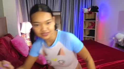 AbbieThai  online show from November 14, 1:43 pm