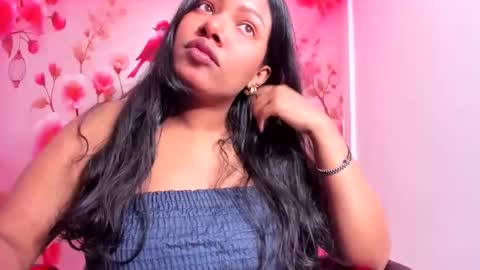 Andreina online show from February 2, 2:17 am